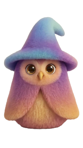 Witchy — La Chouette Totem